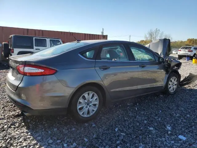 2013 FORD FUSION S  