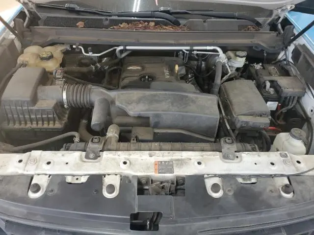 2016 CHEVROLET COLORADO   