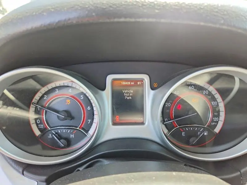 2015 DODGE JOURNEY SXT  