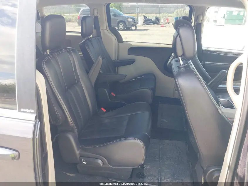 2014 CHRYSLER TOWN & COUNTRY TOURING