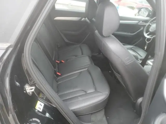 2018 AUDI Q3 PREMIUM  