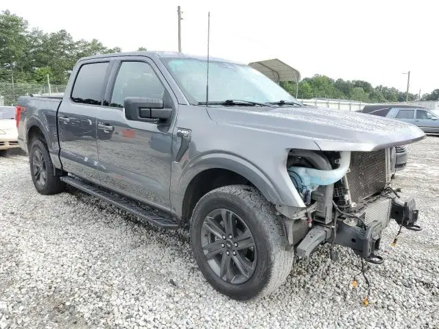 2023 FORD F150 SUPERCREW  