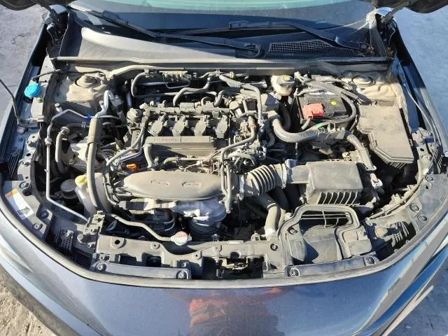 2022 HONDA CIVIC EX  