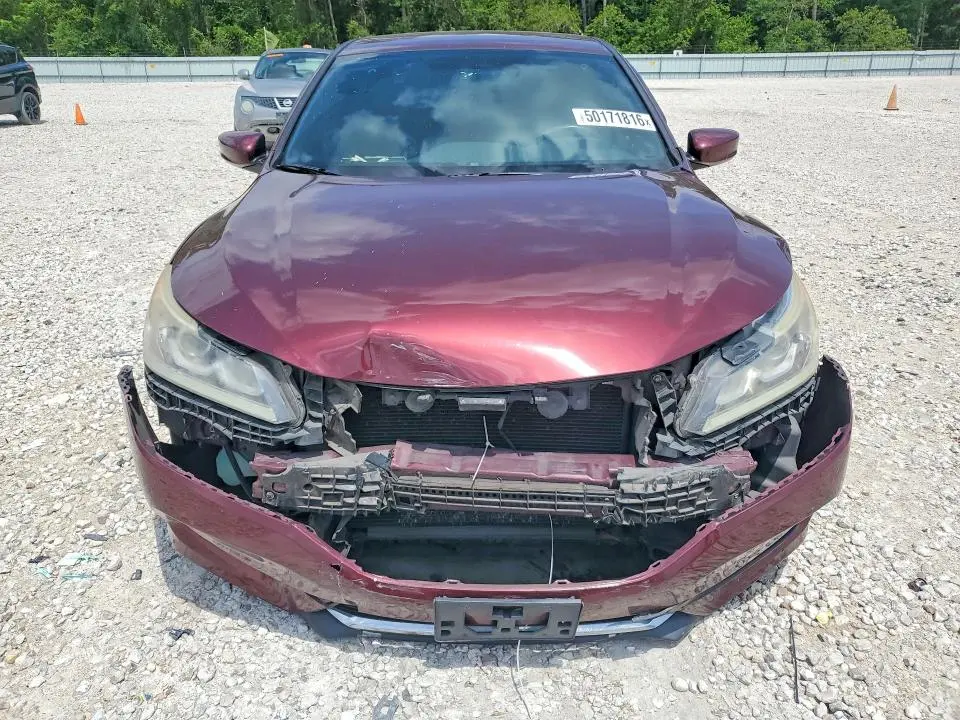 2016 HONDA ACCORD SPORT  