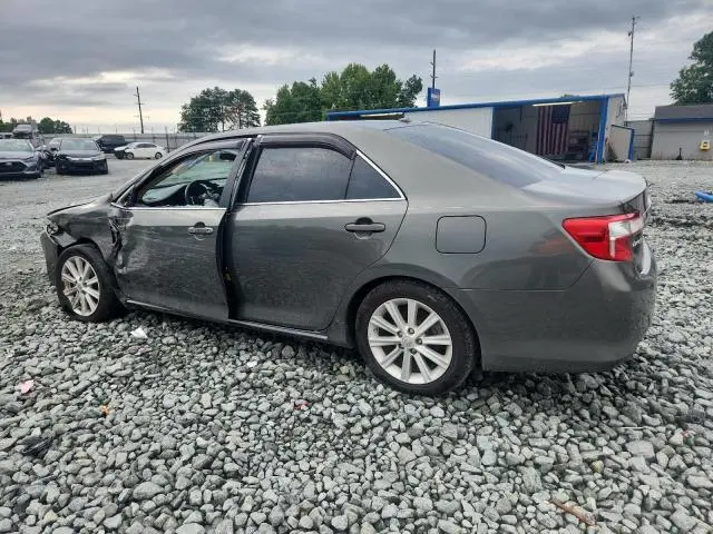 2013 TOYOTA CAMRY SE  