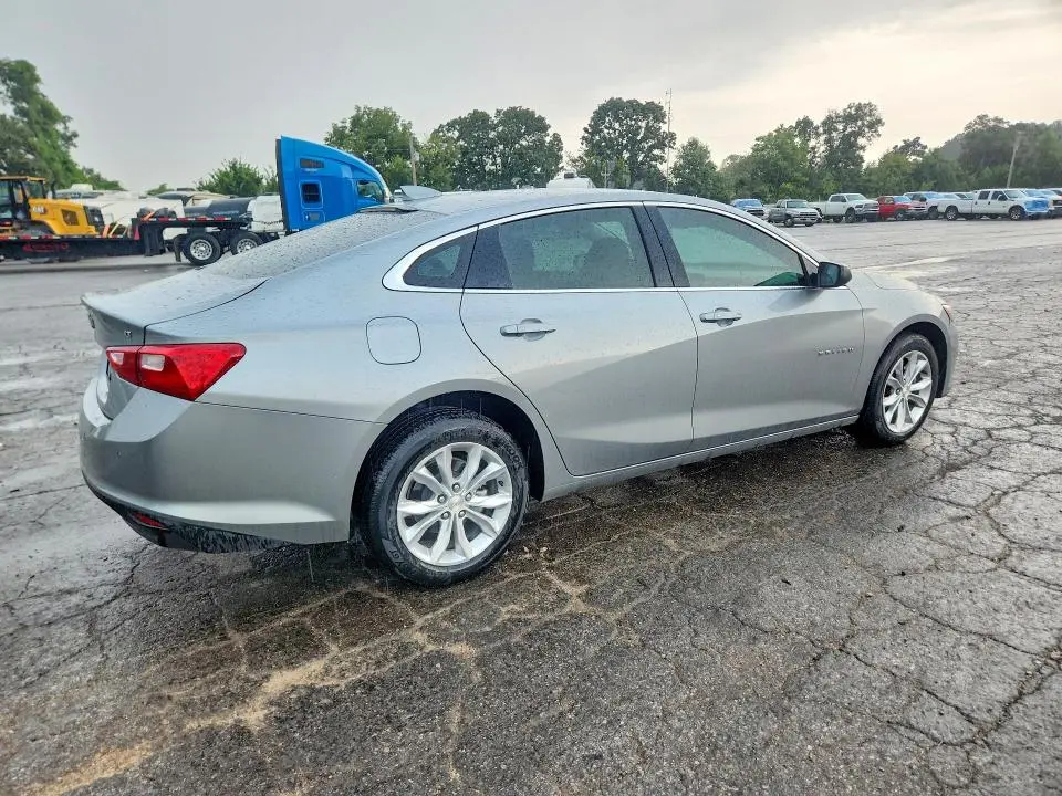 2025 CHEVROLET MALIBU LT  