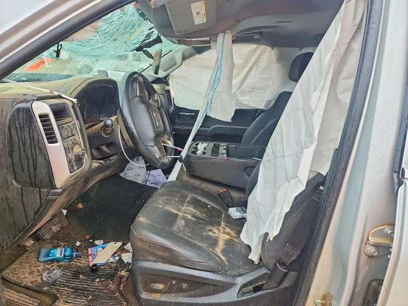 2014 GMC SIERRA C1500 SLE  