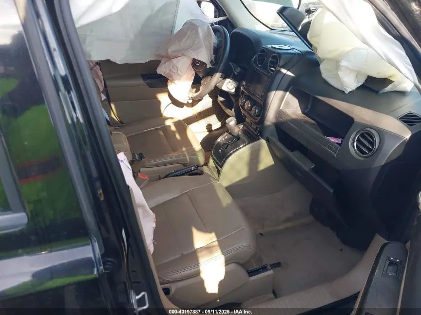 2014 JEEP PATRIOT HIGH ALTITUDE