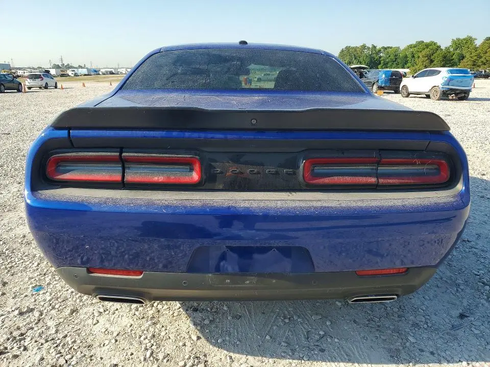 2021 DODGE CHALLENGER GT  
