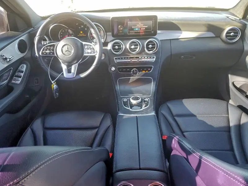 2019 MERCEDES-BENZ C 300  