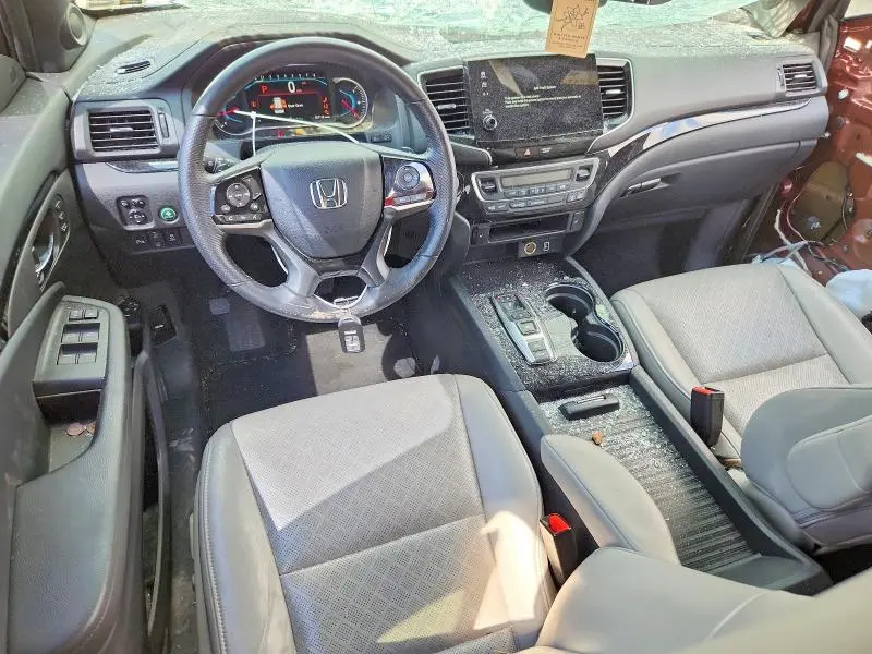 2019 HONDA PASSPORT TOURING  