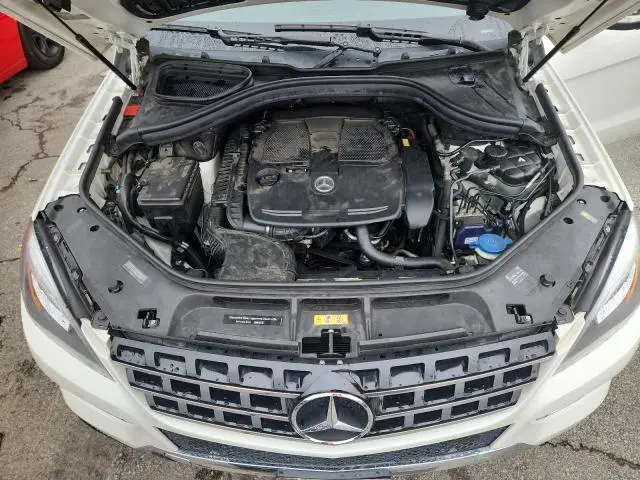 2014 MERCEDES-BENZ ML 350 4MATIC  