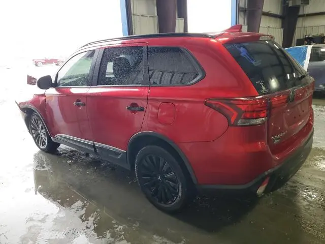 2020 MITSUBISHI OUTLANDER SE  