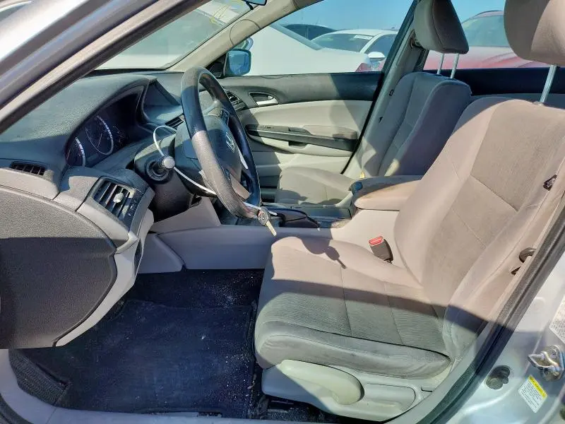 2012 HONDA ACCORD LX  