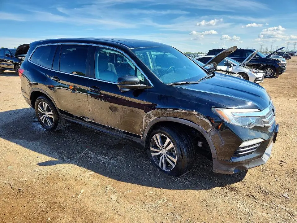 2018 HONDA PILOT EXL  