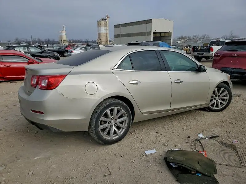 2013 CHEVROLET MALIBU LTZ  