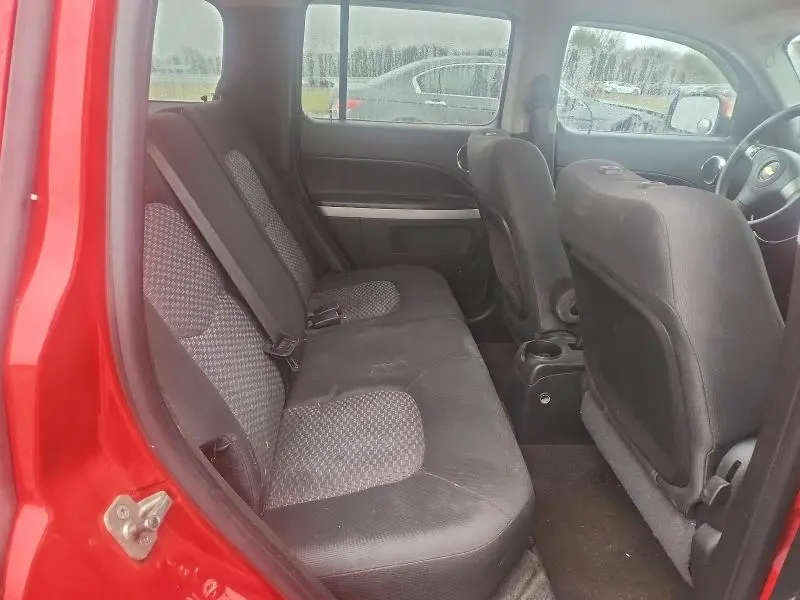 2010 CHEVROLET HHR LT  
