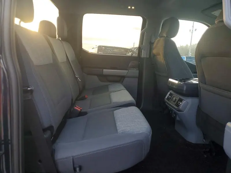 2022 FORD F150 SUPERCREW  