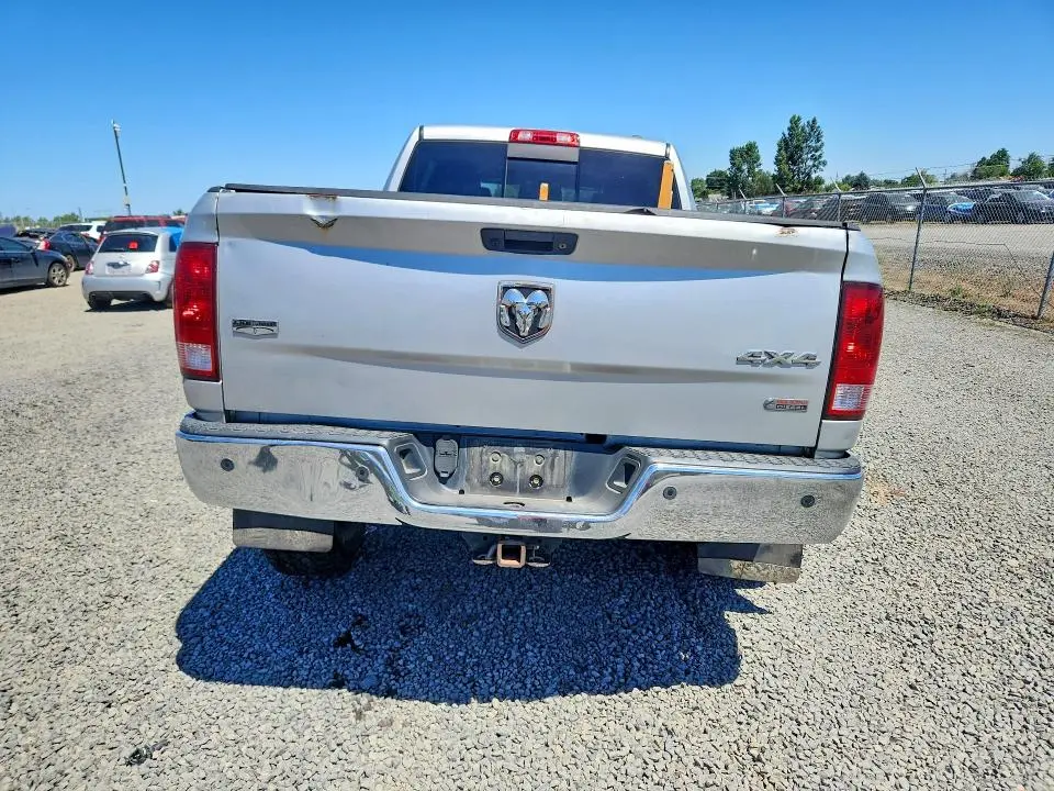 2011 DODGE RAM 3500   
