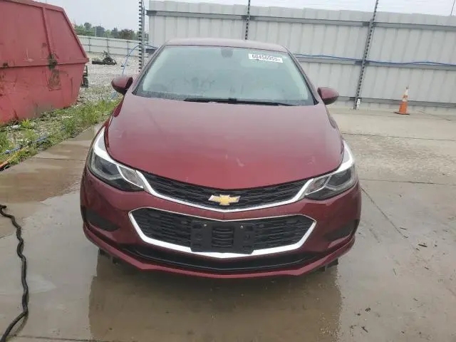 2016 CHEVROLET CRUZE LT  