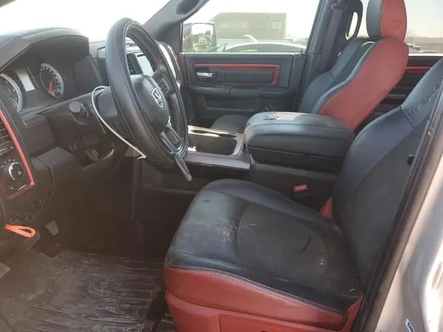 2015 RAM 1500 REBEL  