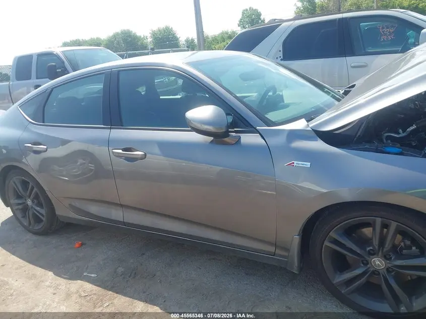 2023 ACURA INTEGRA A-SPEC