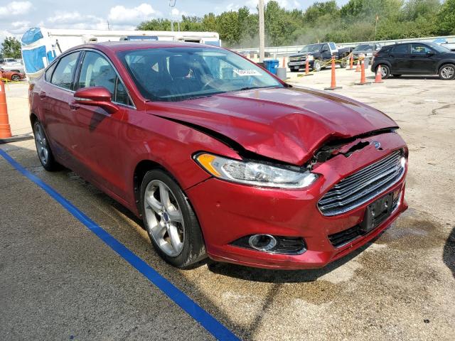 2014 FORD FUSION TITANIUM