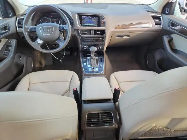 2016 AUDI Q5 PREMIUM PLUS  