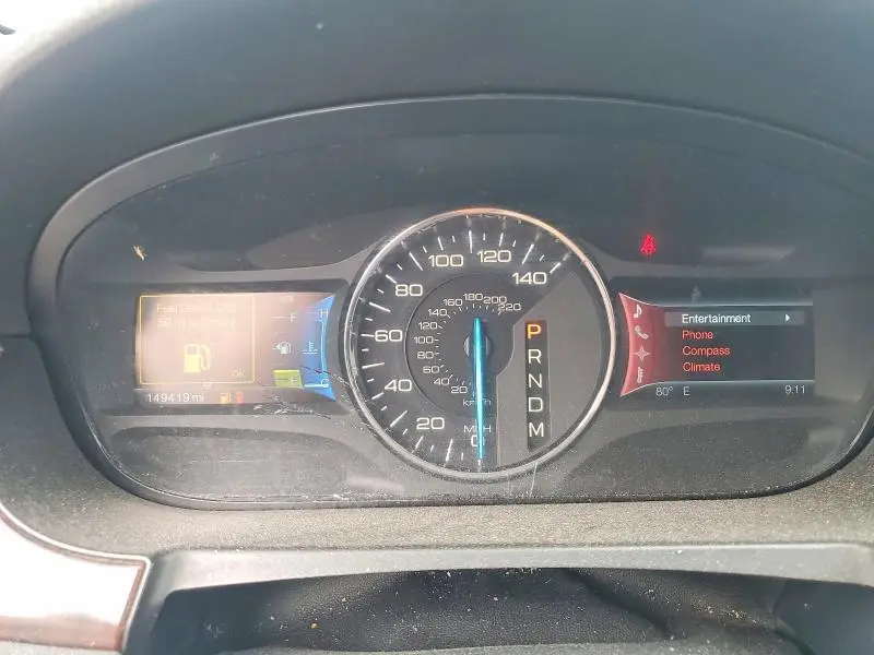 2011 FORD EDGE LIMITED  