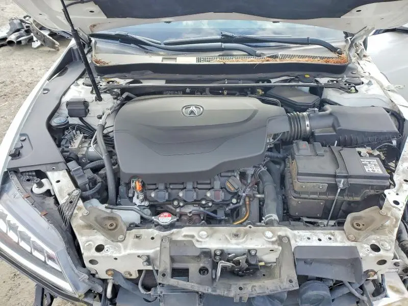 2015 ACURA TLX ADVANCE  