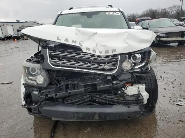 2015 LAND ROVER LR4 HSE  