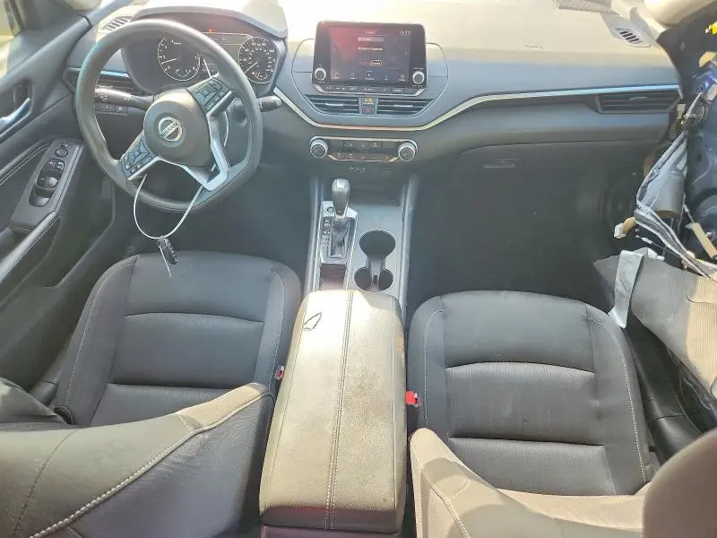2019 NISSAN ALTIMA S  