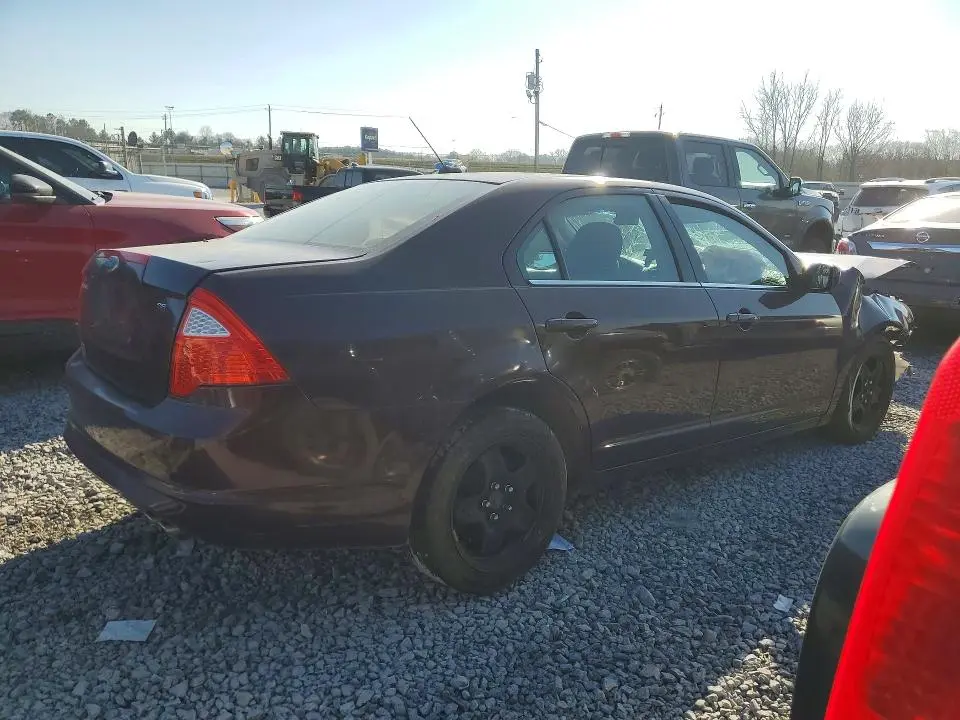 2011 FORD FUSION SE  