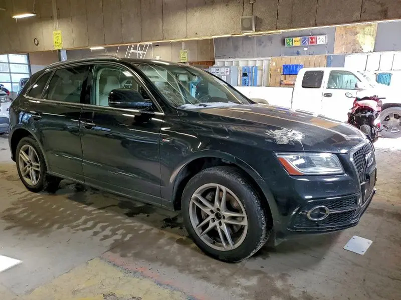 2016 AUDI Q5 PREMIUM PLUS S-LINE  