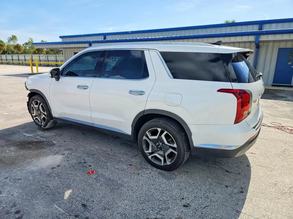 2023 HYUNDAI PALISADE LIMITED  