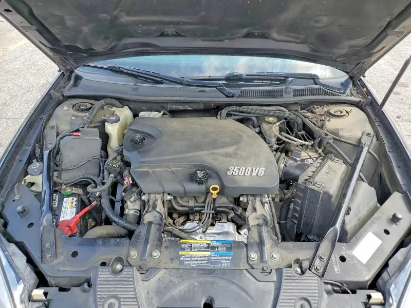 2010 CHEVROLET IMPALA LT  