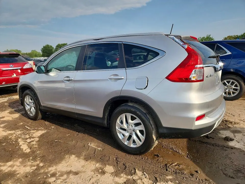2016 HONDA CR-V EXL  
