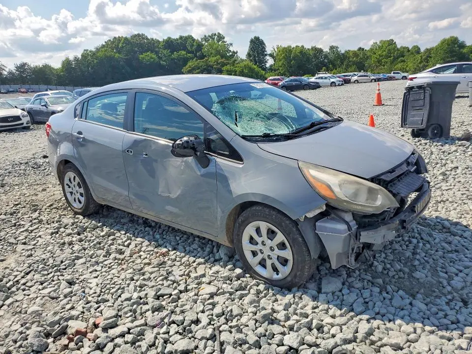 2013 KIA RIO LX  