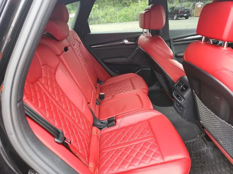 2024 AUDI SQ5 PREMIUM PLUS  