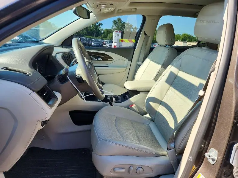 2019 GMC TERRAIN DENALI  