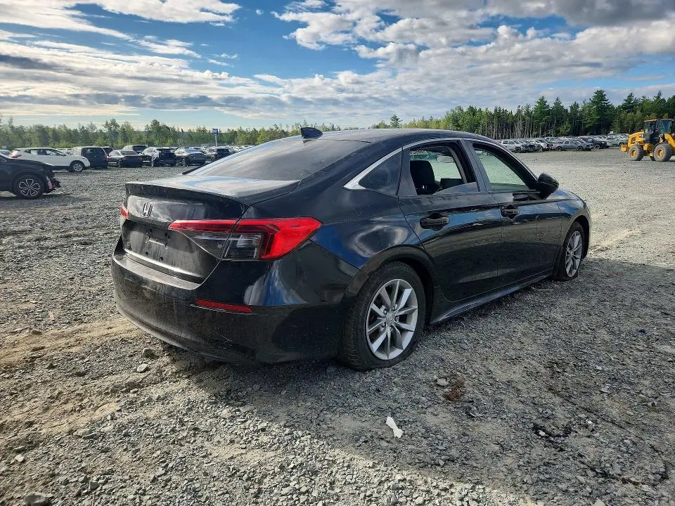 2023 HONDA CIVIC EX  