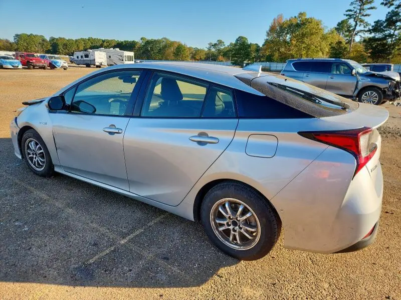 2020 TOYOTA PRIUS L  