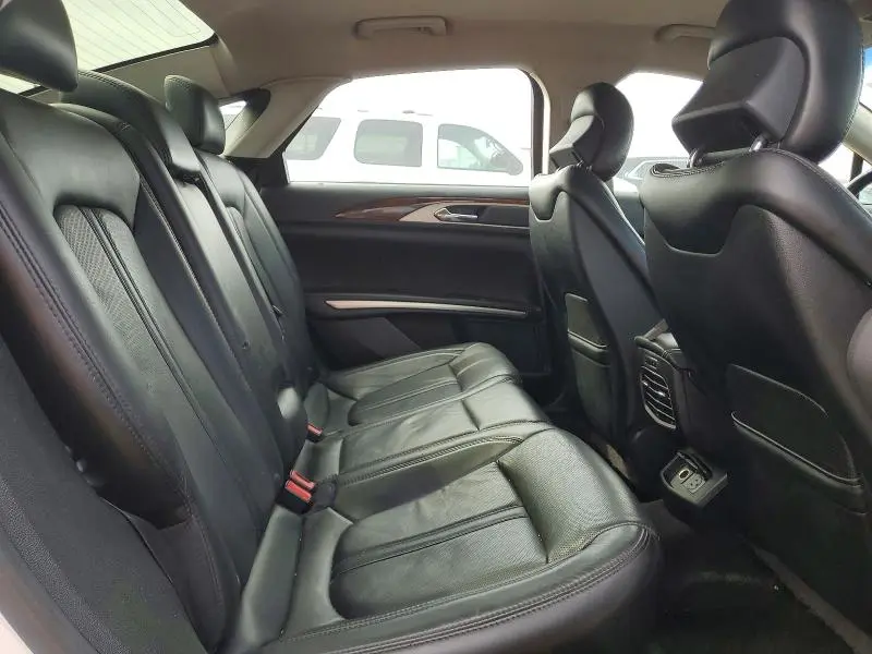 2015 LINCOLN MKZ   