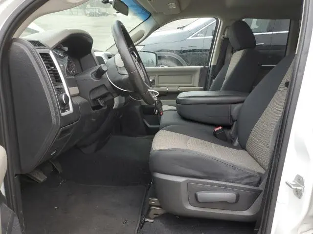 2011 DODGE RAM 1500   