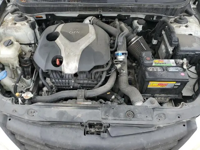 2014 HYUNDAI SONATA SE  