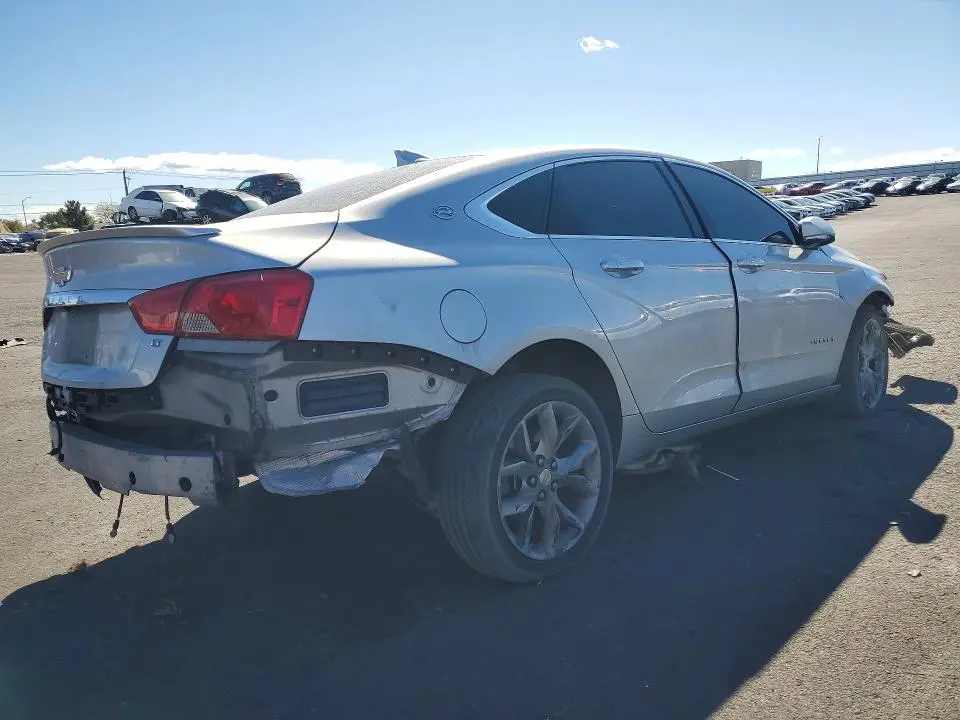 2016 CHEVROLET IMPALA LT  