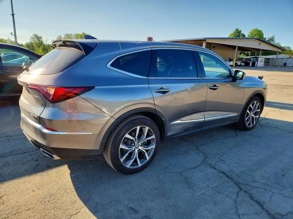 2024 ACURA MDX TECHNOLOGY  