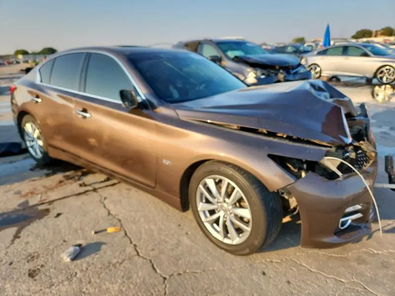 2017 INFINITI Q50 PREMIUM  