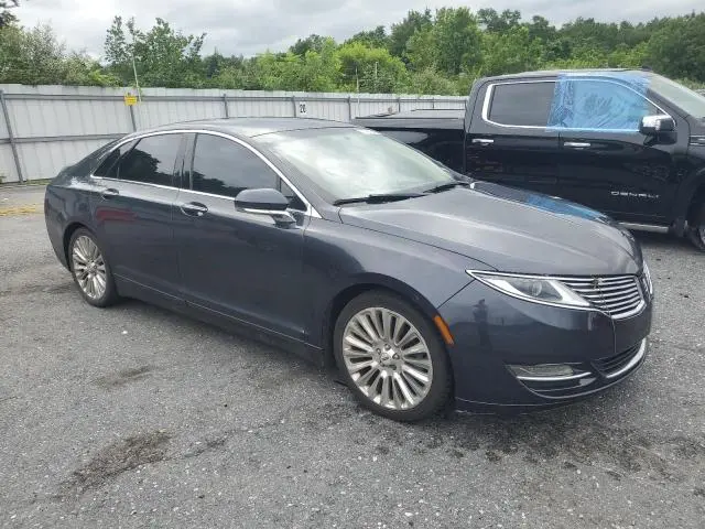 2013 LINCOLN MKZ   
