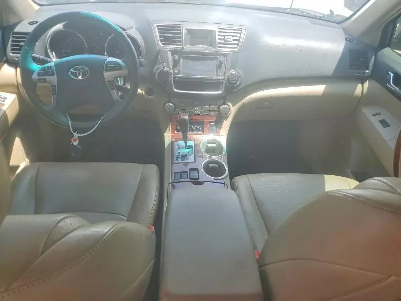 2013 TOYOTA HIGHLANDER LIMITED  